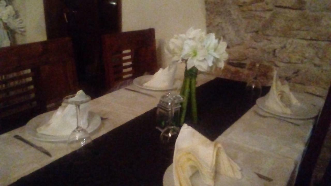 Casa Rural Anxelina Boborás エクステリア 写真